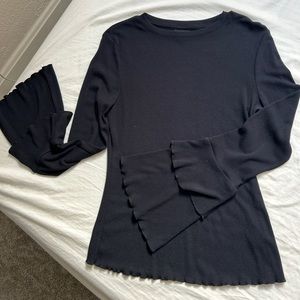 Bell sleeve top by Who What Wear at Target